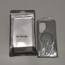 Vatkyc Magnetic Case for Samsung Galaxy S25 Ultra - MagSafe Compatible, Built-in Kickstand, Military-Grade Protection, Grey。