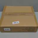 Homsorout Plant Stand Indoor, 5-Tier Tall Plant Stand Indoor, Metal Plant Shelf with Hanging Basket Hook, Ideal Corner Plant Table for Living Room, Balcony, Garden, Patio (Brown)