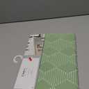 Lynn Clip Green Size 13x72 Runner
