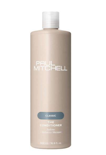 Paul Mitchell The Conditioner, Classic LeaveIn, Softens + Adds Moisture, For All Hair Types, 16.9 fl. oz.