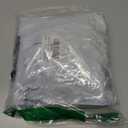 20 Pack 15ml Empty Deodorant Containers Oval Lip Balm Tubes 0.5 oz Plastic Deodorant Tubes Refillable Oval Twist-Up Tubes BPA-Free for DIY Homemade Crayon Chapstick Lotion Sticks Vials(Black)