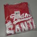 The Children's Place unisex-adult All Holidays Adult Long Sleeve Graphic T-shirts (Red, L)