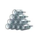 10PCS 36Pin 0.25mm Replacement Part Home Use For M8 M7S (10PCS,0.25MM*36P)