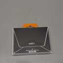 MOFT Magsafe Wallet, 8-Card Holder, Magnetic Phone Stand with Pull to Access Design, RFID Blocking, Angle Adjustment & MOVAS Minimalist Snap Field Wallet for Men Travel Essentials, Jet Black