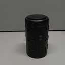 Tower Power Strip with Night Light,PD20W USB C Power Strip Tower with Multiple Outlets, 12 Outlets,5 USB Ports (3 USB-C), 6FT Extension Cord Desk Charging Station for Home,Office,Dorm Essentials,Black