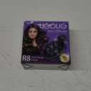 Hair Difuser Attachment Universal Diffuser Hair Dryer for 1.4-inch to 2.4- inch Blow Dryer, Hair Diffuser for Curly Hair and Natural Wavy Hair (Black)