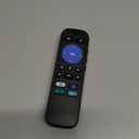 for Roku Voice Remote TV Control, for Roku Stick Remote Replacement, Streaming Players, Streaming Sticks, Audio and TVs, with 4 App Shortcut Keys