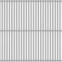 1 Pack Gas Grill Stainless Steel Wire Rock Grate Grids Replacement Parts for Traeger Pro 575,PG24-70 Models Grills,21.75 inch x 19.375 inch