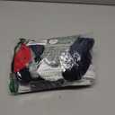 Tommy Hilfiger Men's Underwear Cotton Classics Megapack Brief -(3 Navy, 2 Grey Heather,1 Red, 1 White) 
XL