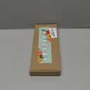 UPTTHOW Signature Punching Tools for Bookbinding Supplies with an Awl and Cradle for Starter, Plastic Easy Scrapbooking Kits for DIY Crafts, Notebook, Journals, Planners, Pink