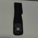 Tennis Elbow Brace for Men & Women (S/M for Smaller Arms Only), Elbow Brace for Tendonitis and Tennis Elbow and Golfer's Elbow, Adjustable Elbow Strap (Black, Small)