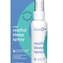 Blissful Sleep Spray – Magnesium, Lavender & Ashwagandha for Relaxation, Calm & Rest – HormoneFree, FragranceFree, MenopauseFriendly Aromatherapy Mist