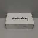 Happy Birthday Decorations, Include Light up Letters, with Tea Lights Candles, Latex Balloons, Aluminum Balloons and Rose Petals, Special Festival, Surprise Gifts Banner for Women and Men