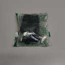 Extend 20" to 78" Adjustable 4-Piece Under Sofa, Mattress, Bed Sheet Fastener, Long Strap Clip Bands BDJ01