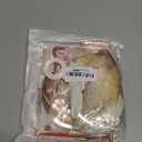 58th Rose Gold Birthday Party Decorations for Women, Rose Gold Happy Birthday Banner, Fringe Curtains, Heart Foil Balloons, Confetti Balloons, Cake Topper for 58th Birthday Decorations