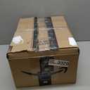 Leemone True HEPA HP201 HP202 Filter Replacement for Shark HP200 Series & HC502 Air Puri-fier MAX,3-in-1 H13 Grade Filter, Part # HE2FKBAS, HE2FKBASMB(2 Pack)