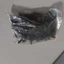 Fort Black Painted 8x2 Mounting Tie Channel T1-BK Pack of 26