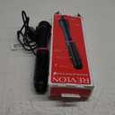 REVLON One-Step Root Booster Round Blow Dryer Brush and Hair Styler - Revive Styles, Boost Roots, and Add Volume to hair with this Hot Air Brush, 1  inch Barrel (Black)