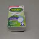 Polident Overnight Whitening Denture Cleanser Tablets - 120 Count
