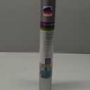 Cricut Everyday Iron On - Silver, 2ft Roll (12'x24') - HTV Heat Transfer Vinyl for Shirts, Apparel, Hats & More - Compatible with Maker & Explore Machines