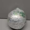 Mirror Disco Ball 8 Inch Hanging Disco Ball for Party Wedding Holiday Home Decoration, Silver