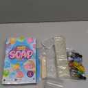 Dan&Darci Soap Making Kit for Kids - Crafts Science Toys - Birthday Gifts for Girls and Boys Age 6-12 Years Girl DIY Kits - Best Educational Craft Activity Gift for 6-12 Year Old Kid