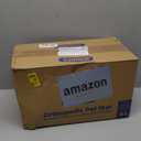 Sunheir Extra Large Orthopedic Dog Bed for Big Dogs - XL Waterproof Dog Bed with Removable Washable Cover & Anti-Slip Bottom, Crate Bed, Deluxe Plush Pet Bed Mat (Grey)