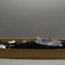 Heater Sports 12' x 12' x 10' Home Run Baseball & Softball Batting Cage - Portable Net with Durable Frame, Built-in Machine Square (Machine Not Included) | Batting Trainer for All Ages