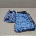 Hanes Men's Tagless Boxer Underwear, Exposed Waistband