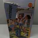 Party Speaker Bluetooth Wireless, Portable Karaoke Speaker with Microphone