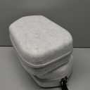 sarlar Hard Carrying Case Compatible with Meta Quest 3S/Quest 3/Oculus Quest 2/Vision Pro Official Original/Elite Strap VR Headset and Controller Accessories, Suitable for Travel and Home Storage