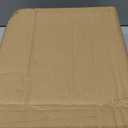 Prestee 100 Pack Clear Plastic Plates for Party - 6.25 Inch Small Round Dessert Plate and Appetizer Platter - Heavy Duty Disposable Plastic Plates for Parties, Weddings, Caterings and Events