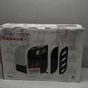 Heat Storm 1500-Watt Sedona WiFi Infrared Wall Mountable Heater,White