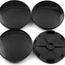 RTRHINOTUNING 68mm Wheel Center Caps for XXR 557 530 531 Rims, OD:68mm(2.68"), ID: 61.5mm(2.42") 4 Pack Hub Caps