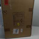 DOEWORKS Backdrop Arch Stand Set of 3 for Wedding, Metal Balloon Flower Arch Stand Frame Background Decoration for Anniversary, Party, Banquet, Gold