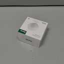 Babelio White Noise Sound Machine for Adults Kids Baby, Mini, 15 Non-looping Sounds, Timer, Memory Function, Easy to Pocket and Travel White