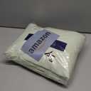 Split King Size 5 Piece Sheet Set - Comfy Breathable & Cooling Bed Sheets Set - Hotel Luxury Bedding for Women, Men, Kids, Teens, Boys & Girls - Deep Pockets and Wrinkle Free - Oeko-Tex - Light Sage