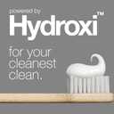 Davids Hydroxi Fluoride Free Nano Hydroxyapatite Toothpaste for Remineralizing, Sensitive Support, Whitening, Antiplaque, SLS Free, Natural Peppermint, 4oz, Made in USA (3 Pack)