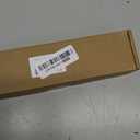 Boar Bristle Hair Brush for Men - Slick Back Hair Brush - Mens Hairbrush with Stiff Bristles & Wooden Handle, for Thick, Fine & Normal Hair Smoothing Styling Adding Shine, Beard Mustache Brush Comb