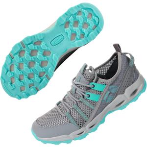 MAINCH Women's Hiking Water Shoes Quick Dry Outdoor Sport Sneakers 39