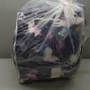 Kids Sofa, 2-in-1 Flip-Out Foam Couch, Foldable Soft Play Lounge Chair, Light Purple