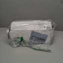 shouwuhho Bed Risers 8 Inch, Heavy Duty Round Furniture Risers Lifts 14" 12" 8" Table, Desk Leg, Sofa, Couch, Adjustable Bed Frame Risers Supports Up to 6,000 Lbs, Black, 4 Pack