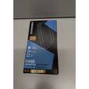 for iPhone 12 Case Clear, Electroplating Protective Case, Thin Soft Transparent Protective Cover, Non-Yellowing Shockproof Military-Grade Protection Anti-Scratch Rose Gold