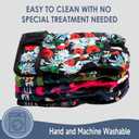 Tuiskusa Reusable Washable Dog Diapers Female, Highly Absorbent Doggie Diapers, Size Small Puppy Diapers for Dog Period Panties(5 Pack)