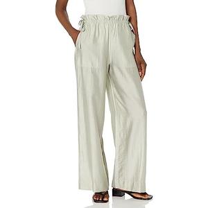 Club Monaco Women's Lightweight Side Tie Pant, XS
