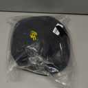 SF 3Pcs Neoprene Conventional Reel Covers Round Reel Case with 6 Breathing Holes, XXL Size