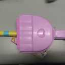 Battat Play Circle Broom & Hand Broom Dustpan Accessory House Cleaning Toys Pretend Play Mighty Tidy Sweep Set 3+ Years, child-size