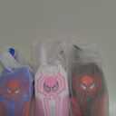 Walkie Talkies for Kids Rechargeable: 3 Pack Kids Walkie Talkies Toys Christmas Birthday Gifts for 3 4 5 6 7 8 9 10 Year Old Girls Boys Grandkids Stocking Stuffers Family Camping Outdoor Toys Gift (Blue Black White)