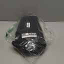 Explore Land Dog Crate Cover Heavy Duty Polyester Pet Kennel Sunshade Universal Fit for 42 inches Wire Cage (Black)