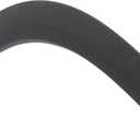 Door Side Wheel Molding Trim Fit for Nissan Rogue 2021 2022 2023 Replace for 788606RR0A (Rear Right Side)